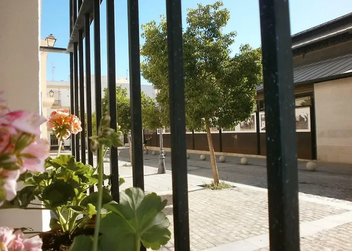 Apartamento Casa En Plaza De La Merced_centro Flamenco_cádiz Cádiz